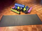 Fitnessmatten 16 stuks, Sport en Fitness, Yoga en Pilates, Ophalen, Gebruikt, Yogamat