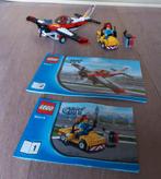 Lego 60019 City Stuntvliegtuig 5-12 jr, Ophalen of Verzenden, Zo goed als nieuw