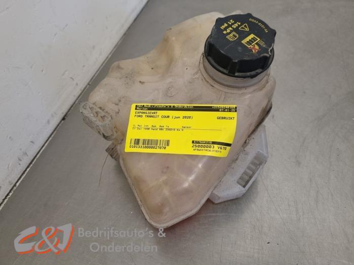 Expansievat van een Ford Transit Courier, Auto-onderdelen, Overige Auto-onderdelen, Ford, Gebruikt, 3 maanden garantie, Ophalen of Verzenden