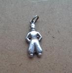 zilveren vintage bedel Volendammer [608], Overige merken, Verzenden, Zo goed als nieuw, 1 bedel