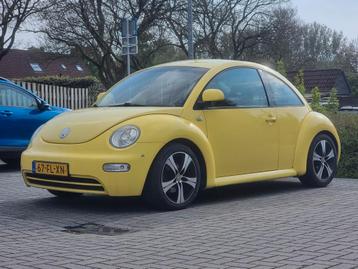 VW Beetle 2.0 Highline beschikbaar voor biedingen