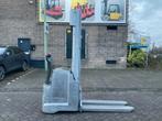 Toyota SWE120L 1200KG 4.75METER RVS STAPELAAR / HEFTRUCK, Overige aandrijving, Stapelaar, Toyota