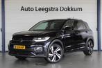 Volkswagen T-Cross 1.0 TSI R-Line Camera | Adapt. Cruise | S, T-Cross, Gebruikt, Alcantara, Zwart