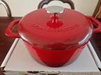 Lions Sabatier eterno dutch oven 2,5L, Huis en Inrichting, Keuken | Potten en Pannen, Ophalen of Verzenden, Nieuw, Gietijzer, Keramische plaat