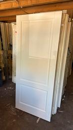 Opdek paneeldeur 88x211.5 cm rechtshangend nr 948, Doe-het-zelf en Verbouw, Deuren en Horren, Ophalen, 80 tot 100 cm, Binnendeur