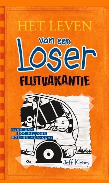 Het leven van een Loser 9 - Flutvakantie

 beschikbaar voor biedingen