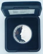 Nederland 10 gulden 1995 proof Hugo de Groot in doosje, Postzegels en Munten, Munten | Nederland, Koningin Beatrix, Zilver, Ophalen of Verzenden