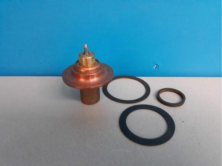 Thermostaat waterwissel Vaillant VCV T3 Art.nr.140106, Doe-het-zelf en Verbouw, Verwarming en Radiatoren, Nieuw, Cv-ketel of Combi-ketel
