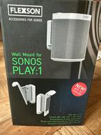 Flexson Muurbeugel voor Sonos Play:1 - Nieuw!, Ophalen of Verzenden, Nieuw