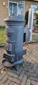 Potkachel op gas, Huis en Inrichting, Kachels, Ophalen of Verzenden, Gebruikt