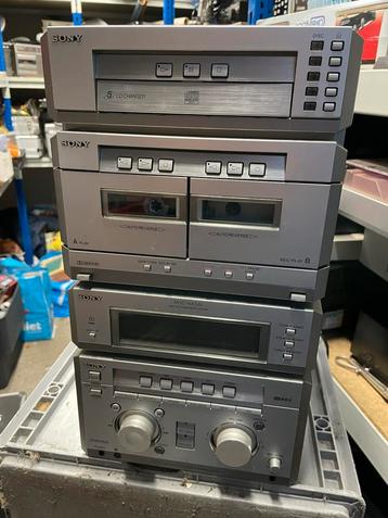 Sony HTC-NX1 Stereo Set beschikbaar voor biedingen