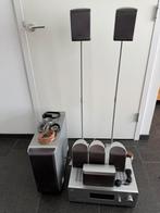 Sony dolby digital EX 6 kanaals surround set, Ophalen, Zo goed als nieuw, 5.1-systeem, Sony