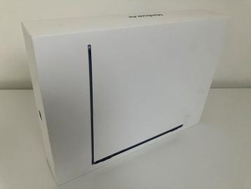 Apple MacBook Air (2025) 13 - M4 - 16 GB - 256 GB - NIEUW beschikbaar voor biedingen
