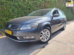 Volkswagen Passat Variant 1.4 TSI Comfortline BlueMotion, Voorwielaandrijving, Euro 5, Stof, Zwart