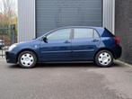 Toyota Corolla 1.6 VVT-i Linea Sol Ecc|Trekhaak|Nap, Auto's, Voorwielaandrijving, Gebruikt, 4 cilinders, Blauw