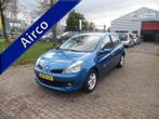 Renault Clio 1.4-16V Dynamique Luxe Nette Auto (bj 2006), Gebruikt, Zwart, 4 cilinders, Blauw