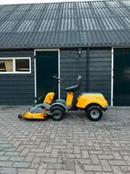 Stiga park - 11.5 pk Honda - zitmaaier - frontmaaier, Ophalen, Gebruikt, Stiga, Mulchfunctie