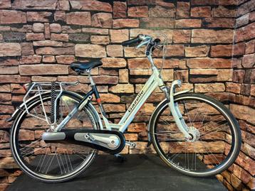 Gazelle orange dames 49 cm kleine frame beschikbaar voor biedingen