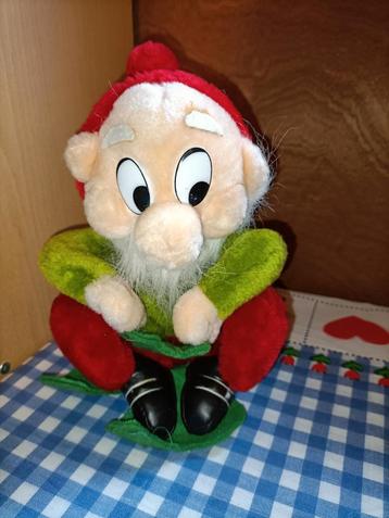Efteling vintage Kabouter knuffel Struis Apeldoorn 23 cm beschikbaar voor biedingen