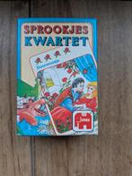 Sprookjeskwartet, Ophalen of Verzenden, Zo goed als nieuw, Speelkaart(en)