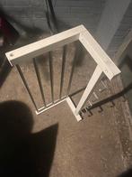 Nieuw hekje -, Nieuw, Ophalen of Verzenden, Klemhekje, Metaal of IJzer