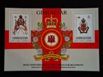Gibraltar 19889 50th Anniversary Gibraltar Regiment, Ophalen of Verzenden, Postfris