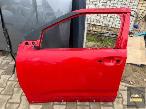 Citro n C4 Cactus lift linker voordeur, Auto-onderdelen, Carrosserie en Plaatwerk, Deur, Citroën, Gebruikt, Ophalen of Verzenden