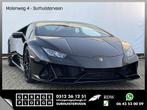 Lamborghini Huracan 5.2 EVO V10 640 CV AWD 4 Wheel steering, Auto's, Lamborghini, Automaat, Gebruikt, 5204 cc, Zwart