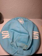 Nederlands leger UN helmcover, Verzamelen, Militaria | Algemeen, Ophalen of Verzenden, Landmacht, Nederland, Helm of Baret