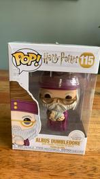 Funko pop Albus Dumbledore 115, Verzamelen, Poppetjes en Figuurtjes, Ophalen of Verzenden, Nieuw