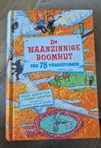 Terry Denton - De waanzinnige boomhut van 78 verdiepingen, Terry Denton; Andy Griffiths, Fictie algemeen, Ophalen of Verzenden