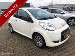 Citroen C1 1.0-12V 3DRS APK TOT SEP 2026., Auto's, Citroën, Voorwielaandrijving, Stof, Gebruikt, Zwart