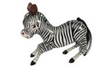 Blikken speelgoed - Zebra - MS 505 -Vintage Toys, Antiek en Kunst, Antiek | Speelgoed, Ophalen of Verzenden