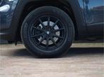 Jeep Renegade 4xe 240 Plug-in Hybrid Electric S Stoel-/stuur, Automaat, Gebruikt, Met garantie (alle), Blauw