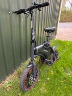 Windgoo Elektrische Fiets met Gashendel, Fietsen en Brommers, Elektrische fietsen, Minder dan 30 km per accu, Zo goed als nieuw