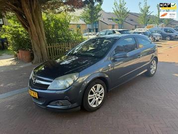 Opel Astra GTC Airco / Nieuw APK / Inruilkoopje beschikbaar voor biedingen
