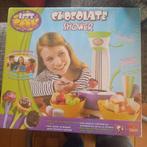 chocolade fontein shower, Witgoed en Apparatuur, Fonduesets, Ophalen of Verzenden, Nieuw, Elektrisch, Fondueset