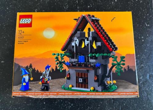 Lego Majisto's magische werkplaats (40601) NIEUW, Kinderen en Baby's, Speelgoed | Duplo en Lego, Nieuw, Lego, Complete set, Ophalen of Verzenden