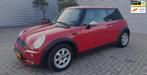 Mini Mini 1.6 One airco, lichtmetalen velgen, Voorwielaandrijving, Gebruikt, Zwart, 4 cilinders