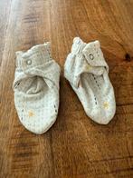 Nieuwe baby slofjes van noppies, Kinderen en Baby's, Babykleding | Schoentjes en Sokjes, Verzenden, Zo goed als nieuw, Jongetje of Meisje