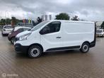 Renault Trafic bestel 1.6 dCi T27 L1H1 EURO6 MOOIE NETTE BUS, Gebruikt, 2000 kg, Wit, Te koop