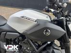 YAMAHA MT 07 ABS (bj 2025), 2 cilinders, Bedrijf, 689 cc, Naked bike