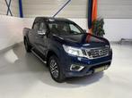 Nissan Navara NAVARA XL NP300 Dubb Cabine, Led, 19dkm!, Stof, Gebruikt, Blauw, Diesel