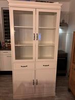 Vitrine kast, Huis en Inrichting, Ophalen, Gebruikt, 25 tot 50 cm, 150 tot 200 cm