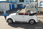 Volkswagen kever 1200 cabriolet, Gebruikt, 4 cilinders, Cabriolet, 4 stoelen