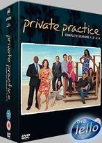 Private Practice, Seizoen 1, 2, 3 & 4 Box (Kate Walsh) NLO, Boxset, Drama, Ophalen of Verzenden, Nieuw in verpakking