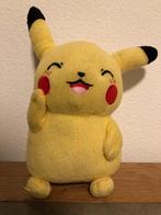 Originele Tomy Pokemon knuffe Pikachu [70] (nieuwstaat), Hobby en Vrije tijd, Ophalen of Verzenden, Zo goed als nieuw, Overige typen