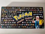 Pokémon Master Trainer Bordspel - MB Hasbro, Een of twee spelers, Ophalen of Verzenden, Gebruikt, MB Hasbro
