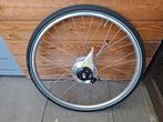 Te koop, Fietsen en Brommers, Fietsonderdelen, Ophalen, Zo goed als nieuw, Algemeen, Wiel