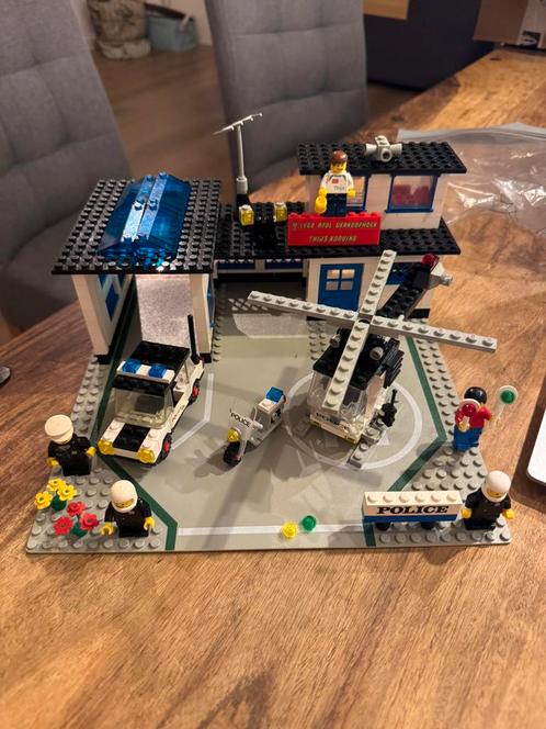 Set 6384 lego, Kinderen en Baby's, Speelgoed | Duplo en Lego, Lego, Complete set, Ophalen of Verzenden